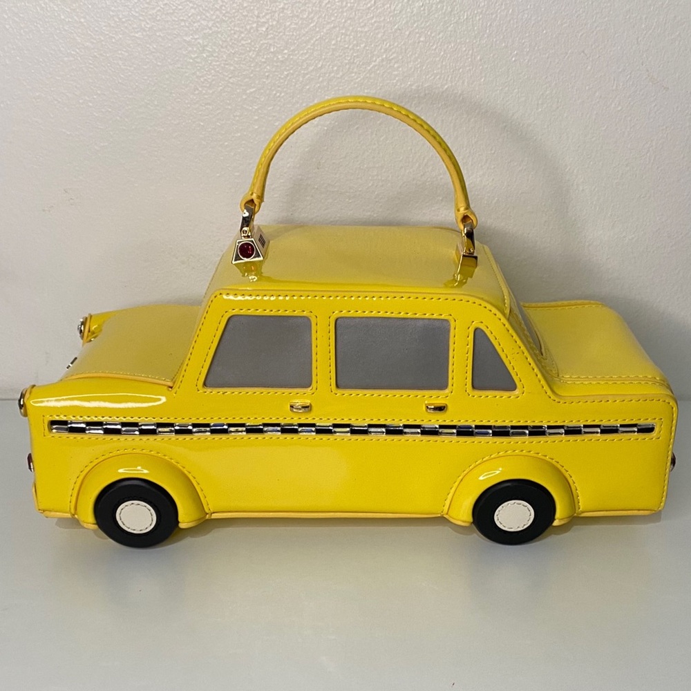 Kate Spade NYC 3D Taxi bag - Picture 9 of 11